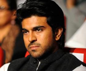Chiru Supports Ramcharan!