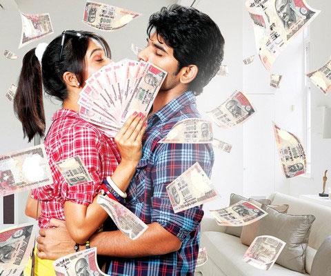 Two 'Mega' Sentiments for 'Kotha Janta'