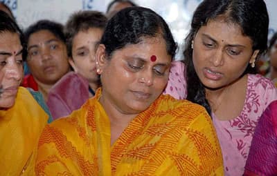 Jagan family flays govt.
