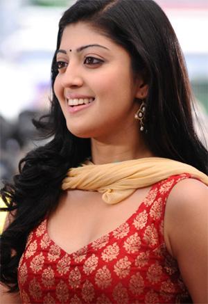 Will She Get a Lift From Pawan Kalyan?
