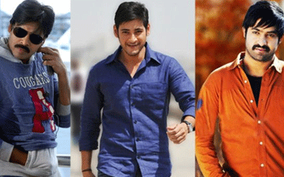 Top Heroes n Their Last 5 Movies Collections!