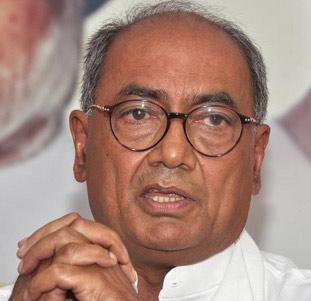 Give suggestions on AP's bifurcation to GoM by Nov 5: Digvijay