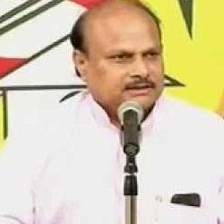 Invite national parties for all-party meet on Telangana: Yanamala