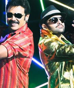 Ram Uninterested in 'Masala'