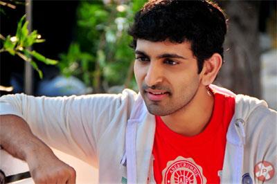 Third Hero in Support of Mahesh Babu