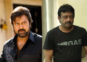 Mohan Babu Reminds 'RR Chowdary' Again?