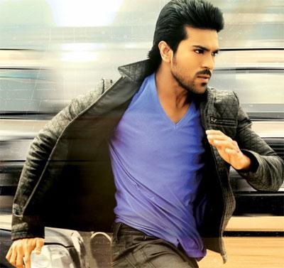 That is My Confidence on 'Yevadu'