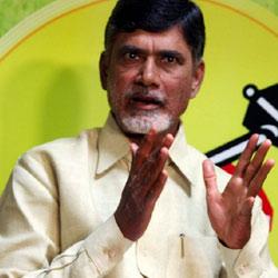 Naidu confident of TDP returning to power in State
