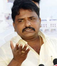 Sailajanath insists on voting on Telangana Bill
