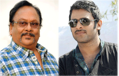 Krishnam Raju Reveals Good News on Prabhas!