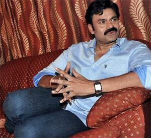 Naga Babu Becomes Mega Star
