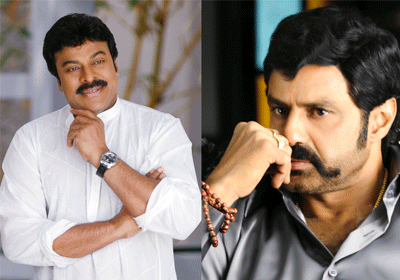 Comparison btw. Chiru n Balayya's Politics!