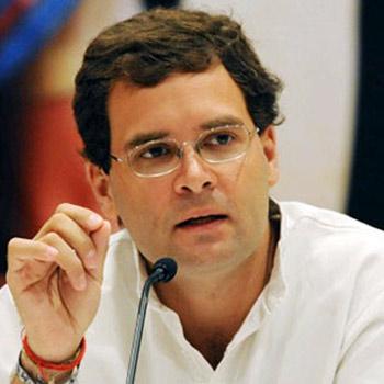 KCR will forget all promises, alleges Rahul Gandhi