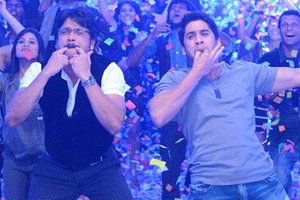 Nagarjuna is Heart Touching