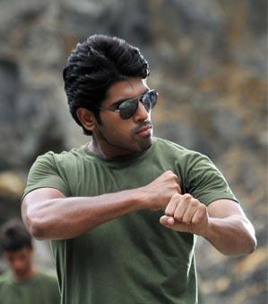 Third Time, Its Action for Sirish