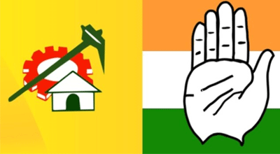 Municipal Results; TDP in AP, Congress in T