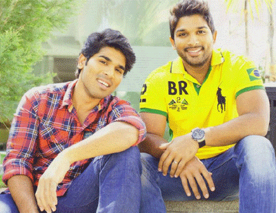 Allu Brothers Rocking This Summer