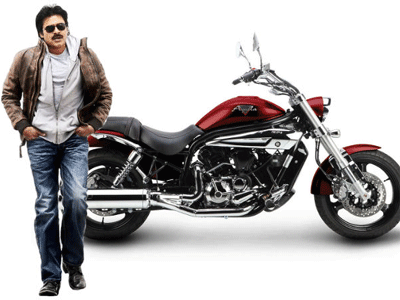 Pawan Turns 'Stylish Gopala' with This Bike!