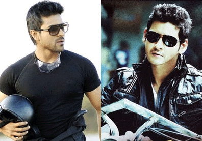 Cherry-Mahesh 4th Time Clash in Summer 2015?