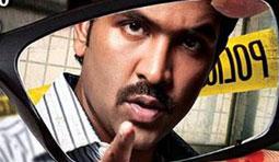 Anukshanam Review