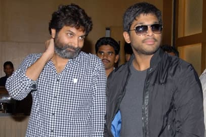Record Business for Bunny-Trivikram's Film!