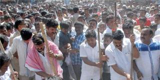 Balayya's Call for Swachch Bharat