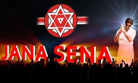 'Janasena' Recognised