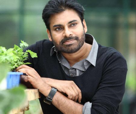 Pawan Kalyan's Nature Revolution