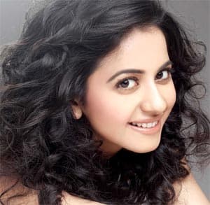 Rakul Preet Singh in Mega Love