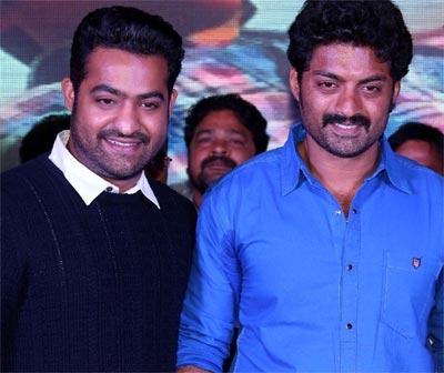 NTR Doing Everything for NKR