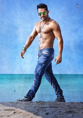 Father Sentiment for NTR's New Film!