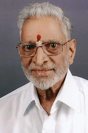 VB Rajendra Prasad Is No More