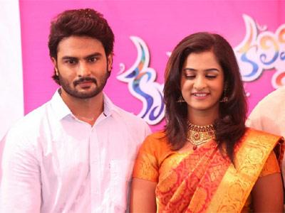 Sudheer Babu Worried by NTR?
