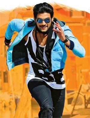 Sai Srinivas Comedy Attempt