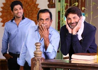 What is Sathya Murthy Target?