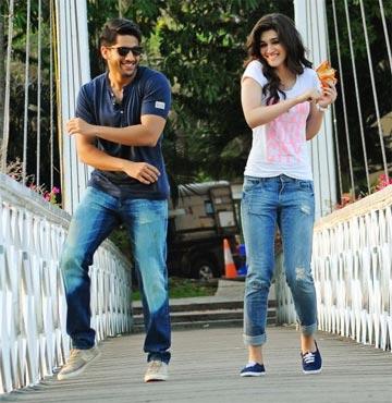 'Dohchay' Gets Nagarjuna Support