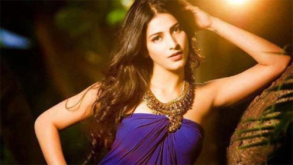 Shruti Hasan In Hit Remake