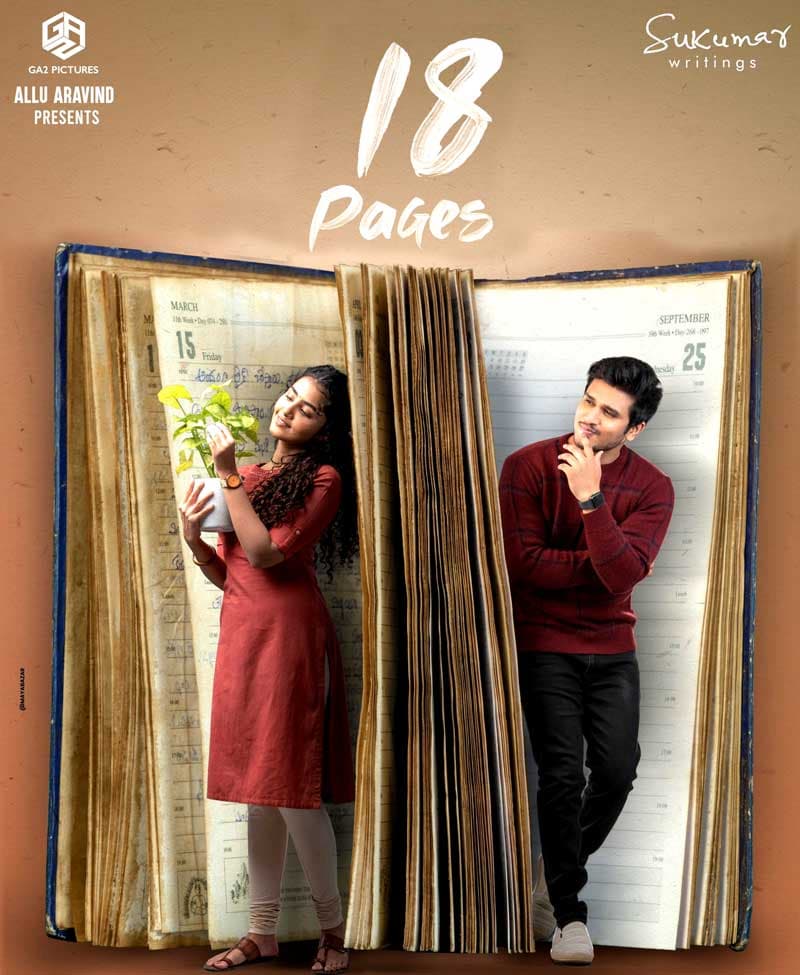 Director Palnati Surya Pratap on 18 Pages climax