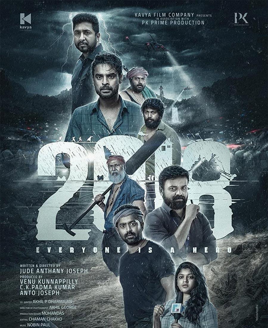 2018 Becomes All-Time Industry Hit In Kerala