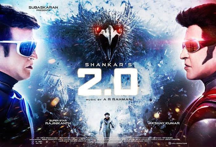 2.0 Chennai Record, Weak In Kerala