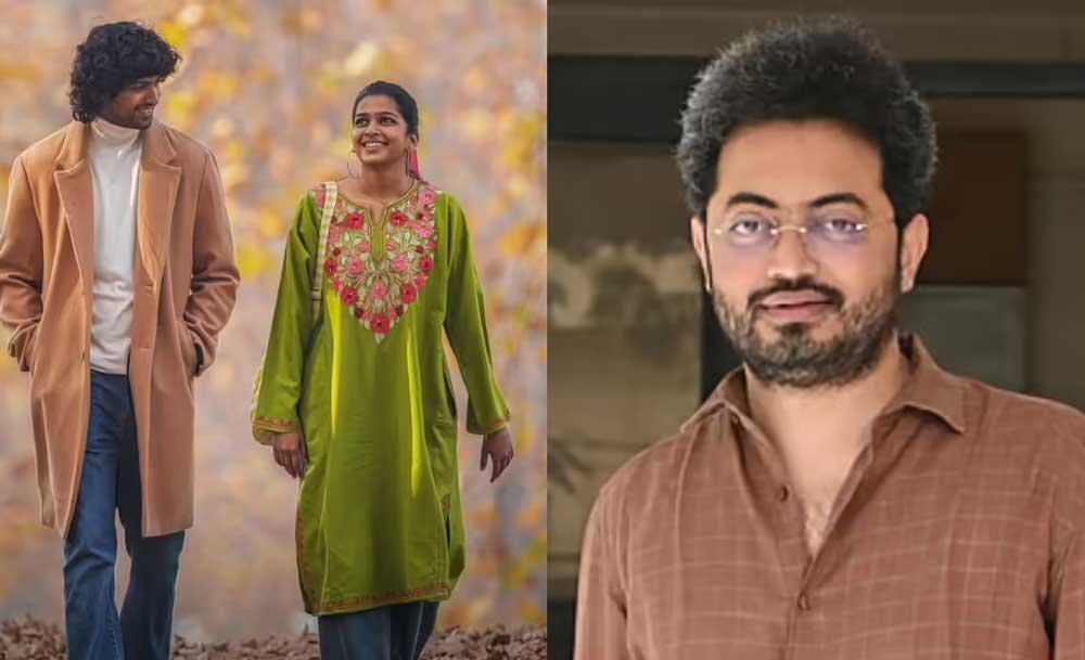 Phanindra Narsetti Released Script Of His Film 8 Vasantalu