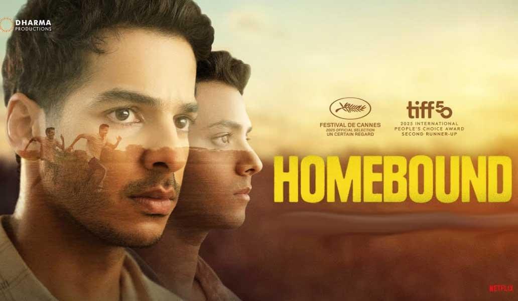Homebound reaches the next stage at 98th Academy Awards