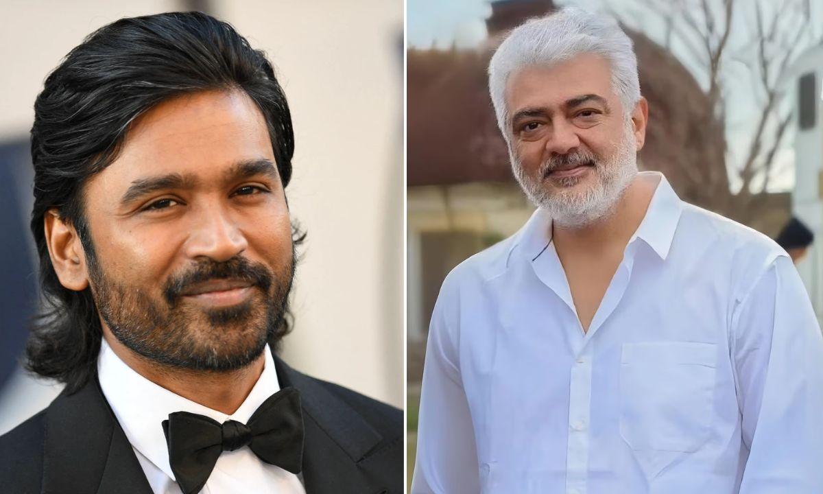 A Dream Collaboration in the Making Dhanush to Direct Ajith
