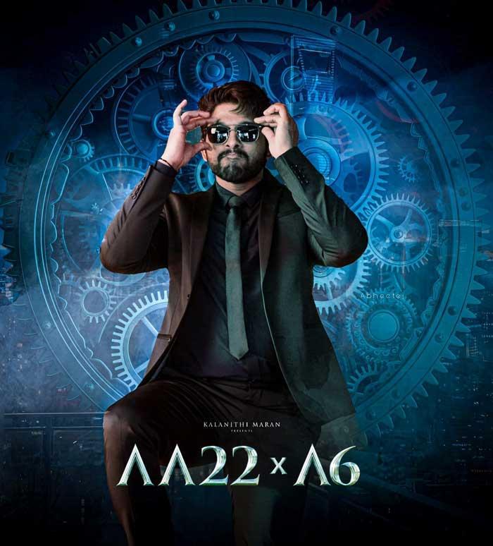 Allu Arjun Atlee Film To Can Huge Action Sequence In AbuDhabi