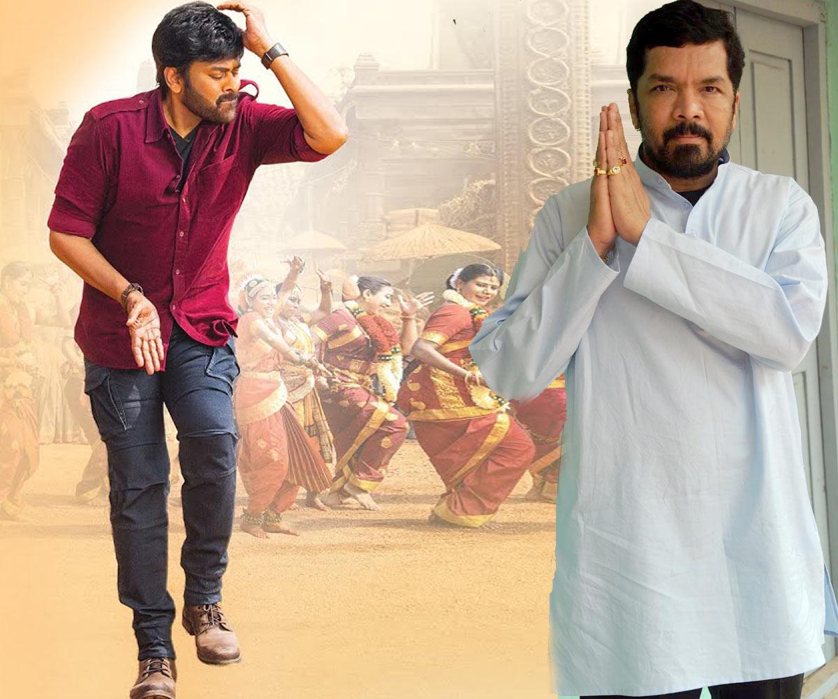 His role crucial in Acharya