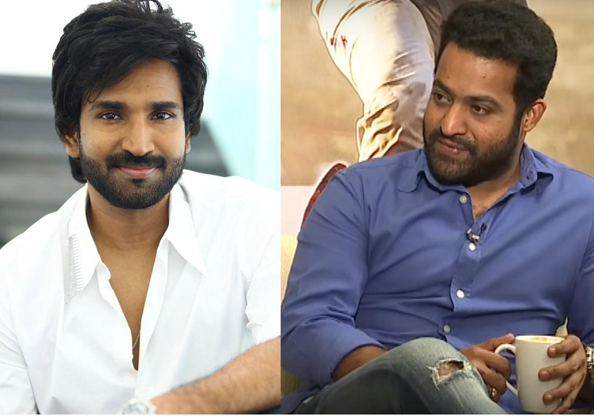Young actor's shocker about Young Tiger