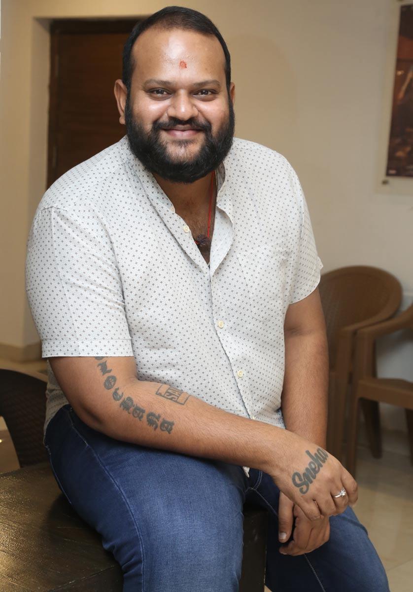 Director Srikanth Reddy Interview About Aadikeshava