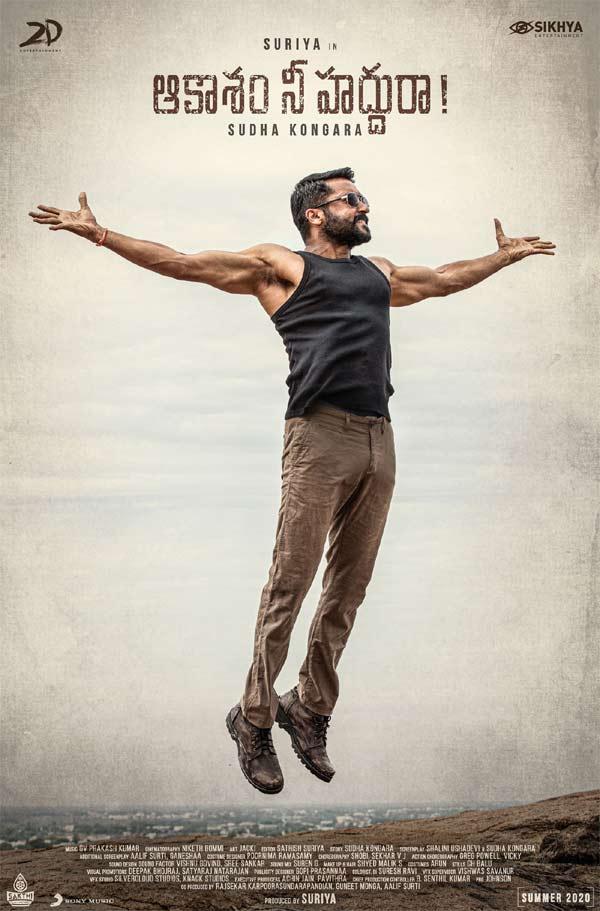 Pic Talk: Star Hero Ready To Fly!