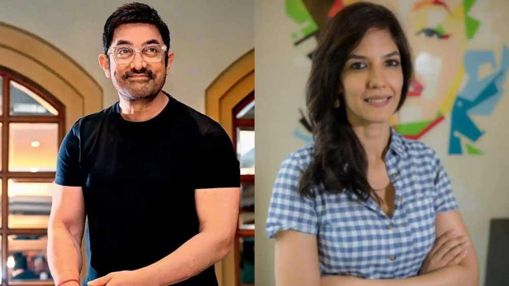 Aamir Khan Opens Up About His New Girlfriend