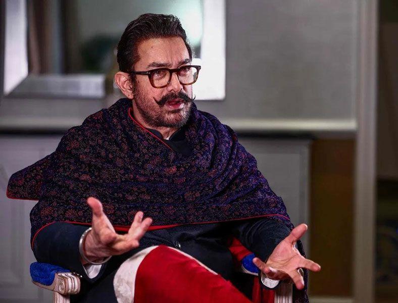 Aamir Khan Allegedly Targeted In Death Threat By Lawrence Bishnoi Gang